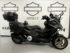 KYMCO CV3 550 2023 550 CM3 | SCOOTER | 9 661 KM | NOIR | 74600 SEYNOD