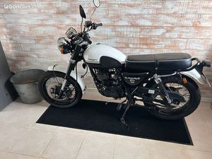 MOTOS MASH 125 CC