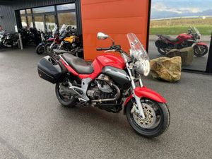 MOTO GUZZI BREVA 1200 2006 1100 CM3 | MOTO ROUTIÈRE | 51 985 KM | 56300 ST THURIAU