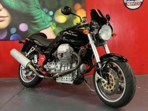 MOTO GUZZI V11 2001 1100 CM3 | MOTO ROADSTER | 25 905 KM | 72000 LE MANS