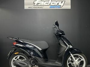 PIAGGIO LIBERTY 50 2025 50 CM3 | SCOOTER | 2 584 KM | NOIR | 33700 MERIGNAC