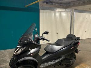 MP3 350 HPE SPORT 2019