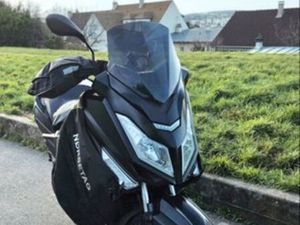 SCOOTER EBROH STRADA 125 14K 7600KM (PINK FLY)