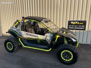 SEGWAY VILLAIN SX10X / FULL ÉQUIPÉ / TBE