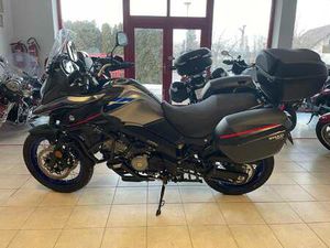 SUZUKI DL 650 V-STROM XT 2022 12TKM SERVISKA,3KUFRY