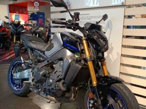 YAMAHA MT-09 SP 35KW 2023 850 CM3 | MOTO ROUTIÈRE | 13 150 KM | GRIS | 38300 RUY MONTCEAU