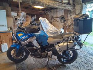YAMAHA SUPER TÉNÉRÉ XTZ 1200 DE 2010
