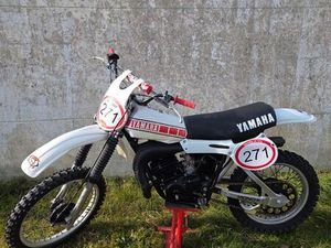 YAMAHA 125 YZ 1978