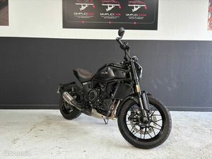 CF MOTO CL-X 700 HERITAGE A2 GARANTIE 2029