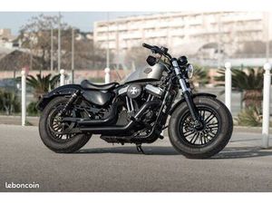 HARLEY DAVIDSON FORTY EIGHT