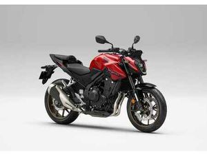 HONDA CB 500 HORNET E-CLUTCH + BONUS