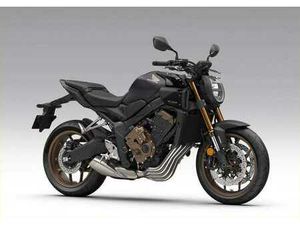 HONDA CB 650 R E-CLUTCH + BONUS