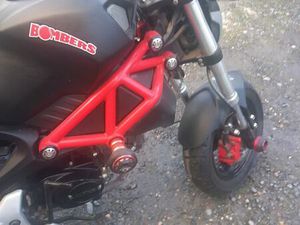 MOTO MAG POWER BOMBER