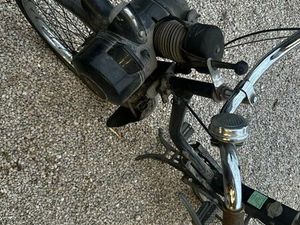 SOLEX 2200 DE 1963 À REMETTRE EN ROUTE