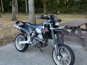 SUZUKI 400 DRZ - CT OK
