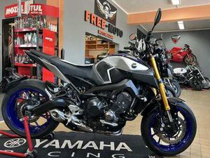 YAMAHA MT-09 SP