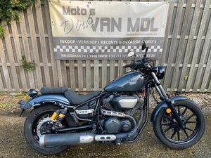 ② YAMAHA XV 950 ABS BJ 2020 GOEDESTAAT 1ST EIGENAAR