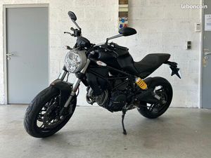 DUCATI MONSTER 797 FULL