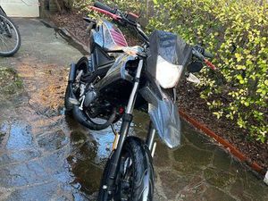 GILERA SMT 50 (DERBI)