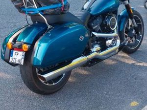 HARLEY DAVIDSON SPORT GLIDE