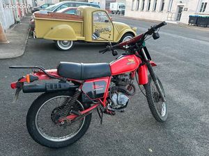 HONDA 125 XR ENDURO