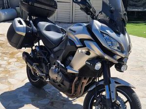 KAWA VERSYS 1000 GRAND TOURER