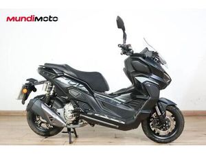 KEEWAY VIESTE 300 XDV - MUNDIMOTO