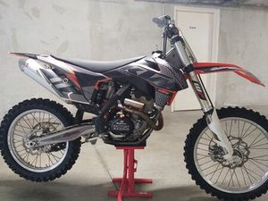 KTM 350 SXF 2013