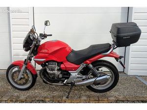 MOTO GUZZI BREVA 750