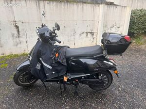 SCOOTER ÉLECTRIQUE RIDER 3000