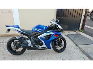 SUZUKI GSXR 750 K7 FULL ORIGINE
