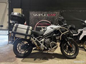 TRIUMPH TIGER 1200 GT PRO - 1ERE MAIN - GARANTIE CONSTRUCTEUR