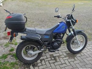 MOTO YAMAHA TW 125