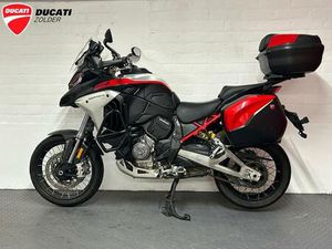 ② MULTISTRADA V4 RALLY RADAR