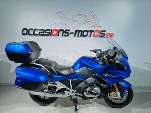 ② BMW R1250RT - 2021 - 37.672KM - FULL OPTIONS - GARANTIE 1AN