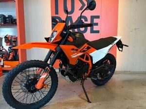 ② KTM 390 ENDURO R 2026