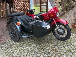 DNEPR GESPANN MT10 RUSSENBOXER