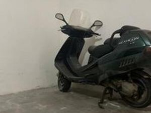 PIAGGIO HEXAGON 125 - 1998