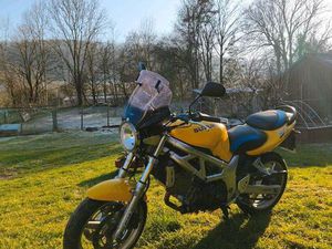SUZUKI SV 650 N | 24705 KM | HU 07/2027 | EZ 2002