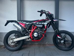 BETA RR 125 CCM SUPERMOTO