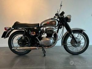 BSA THUNDERBOLT A65 - 1968