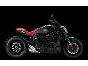 DUCATI XDIAVEL NERA