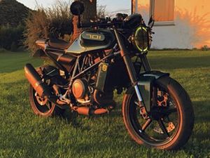 HUSQVARNA VITPILEN 701