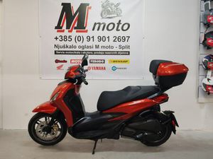 PIAGGIO BEVERLY 300 HPE, 2021 GOD.