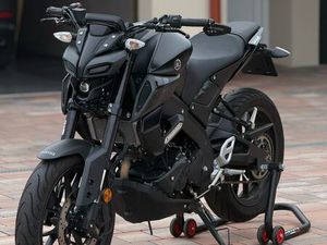 YAMAHA MT-125 125 CM3, 2024 GOD.