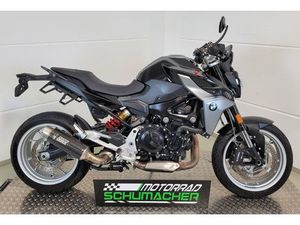 BMW F 900 R **1.HAND**TOUREN-COMFORT-DYNAMIK-PAKET**