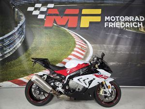 BMW S1000RR EURO 4 [SERVICE NEU]