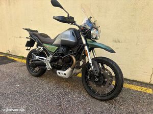MOTO GUZZI V85 TT CENTENÁRIO