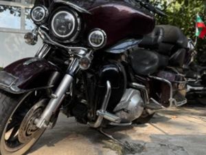 HARLEY-DAVIDSON ELECTRA GLIDE CLASSIC
