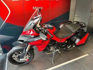 DUCATI MULTISTRADA V2 S TOURING